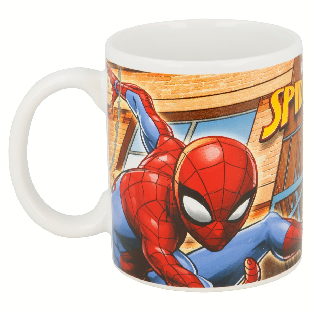 Caneca Spiderman 325ML - Papelaria Encantada