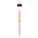 Caneta 3D Gato - Purr - fect day Mr.Wonderful - Papelaria Encantada
