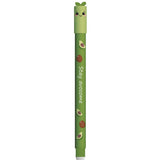 Caneta apagável Abacate Eberhard Faber - Papelaria Encantada
