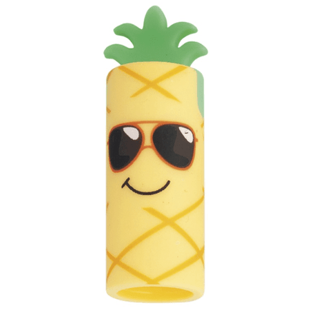 Caneta apagável Ananás Edição summer Eberhard Faber - Papelaria Encantada