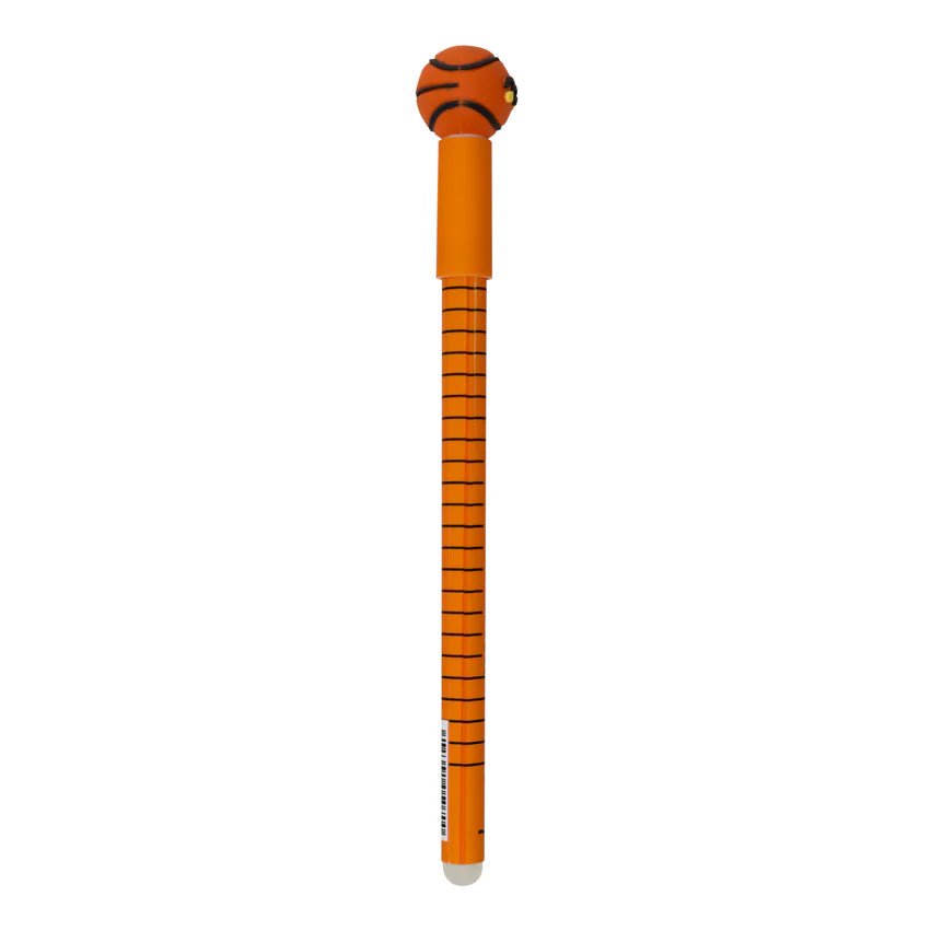Caneta apagável Basquetebol Bo-Bo Mr.Wonderful - Papelaria Encantada
