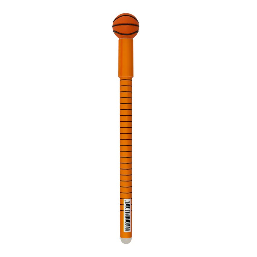 Caneta apagável Basquetebol Bo-Bo Mr.Wonderful - Papelaria Encantada