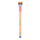 Caneta apagável Bo - Bo Gato - Too glam to meow Mr. Wonderful - Papelaria Encantada