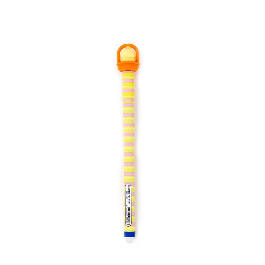 Caneta apagável Bo - Bo Pintainho no ovo - Shell yeah! - Mr. Wonderful - Papelaria Encantada