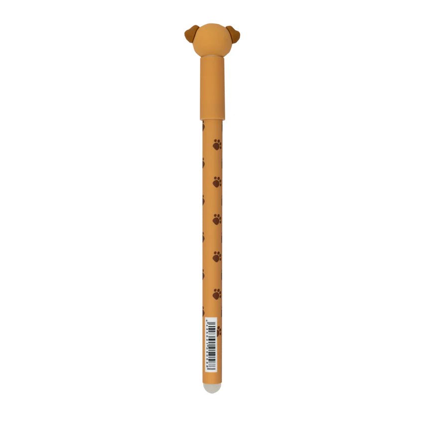 Caneta apagável Cão Bo-Bo Mr.Wonderful - Papelaria Encantada