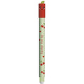Caneta apagável Cereja Eberhard Faber - Papelaria Encantada