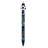Caneta Apagável Cool Pack Futebol - Papelaria Encantada