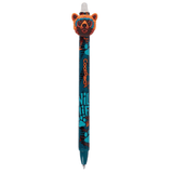 Caneta Apagável Cool Pack Urso - Papelaria Encantada