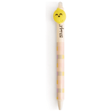 Caneta Apagável e retrátil Limão - Mr. Wonderful - Papelaria Encantada