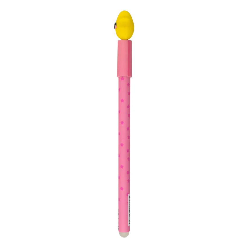 Caneta apagável Estrela Bo-Bo Mr.Wonderful - Papelaria Encantada