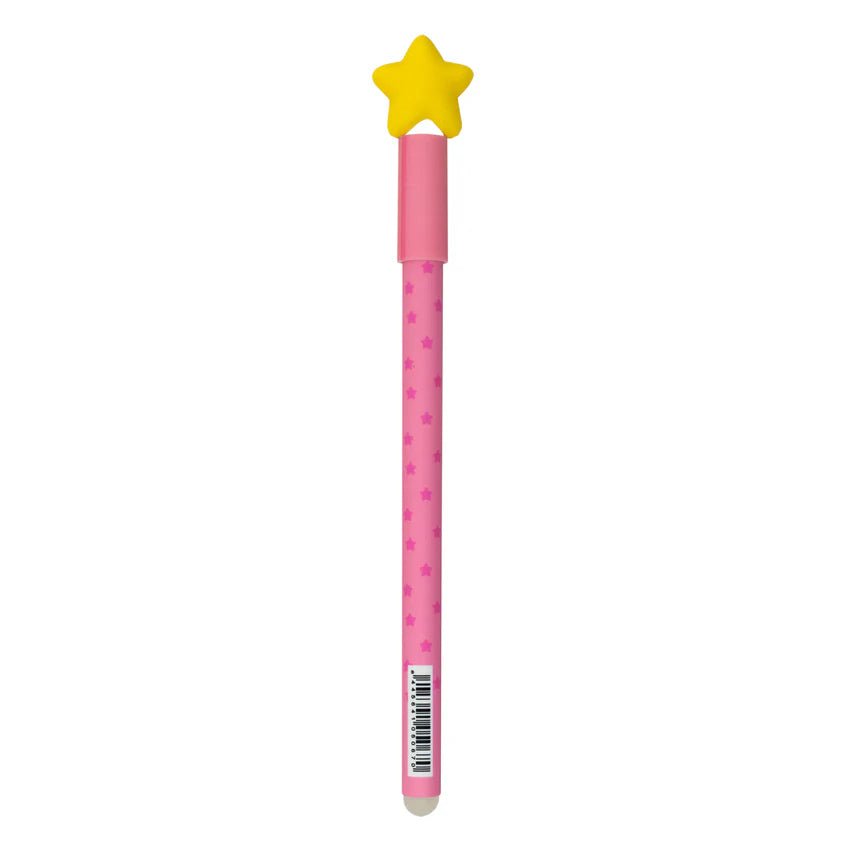 Caneta apagável Estrela Bo-Bo Mr.Wonderful - Papelaria Encantada