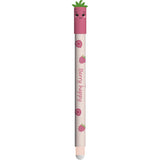 Caneta apagável Framboesa Eberhard Faber - Papelaria Encantada
