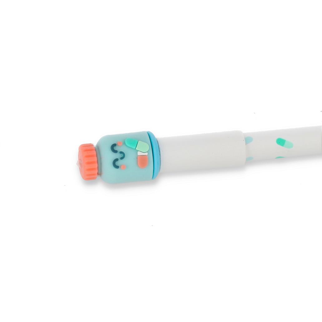 Caneta apagável Frasco Medicamentos Bo - Bo Mr.Wonderful - Saude - Papelaria Encantada