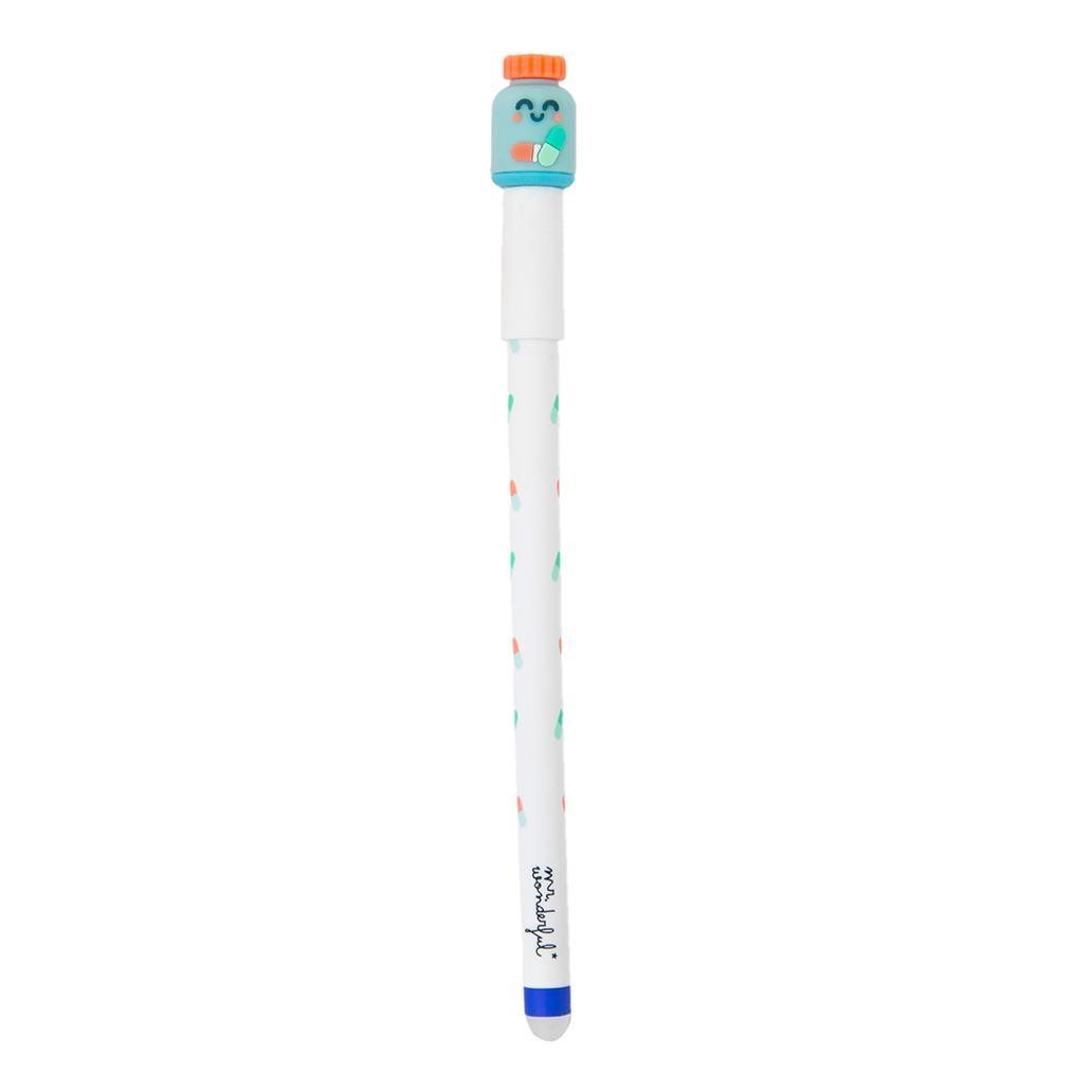 Caneta apagável Frasco Medicamentos Bo - Bo Mr.Wonderful - Saude - Papelaria Encantada