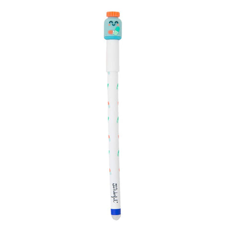 Caneta apagável Frasco Medicamentos Bo - Bo Mr.Wonderful - Saude - Papelaria Encantada