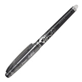 Caneta apagável Frixion point Pilot 0.5m Preta - Papelaria Encantada