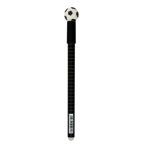 Caneta apagável Futebol Bo-Bo Mr.Wonderful - Papelaria Encantada