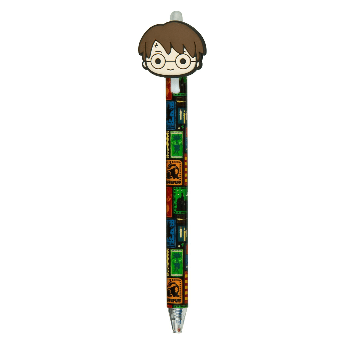 Caneta Apagável Harry Potter - Papelaria Encantada
