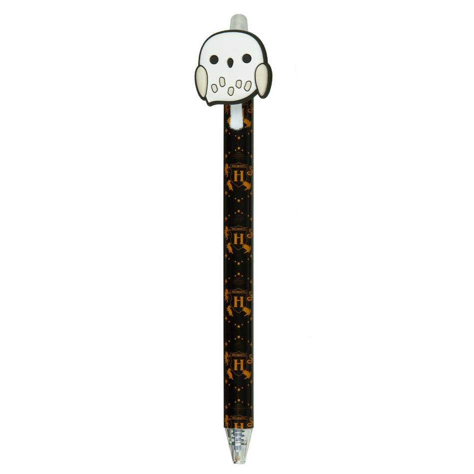 Caneta Apagável Harry Potter - Hedwig - Papelaria Encantada