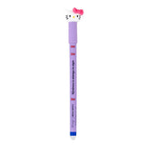 Caneta apagável Hello Kitty Kindness Bo - Bo Mr.Wonderful - Papelaria Encantada