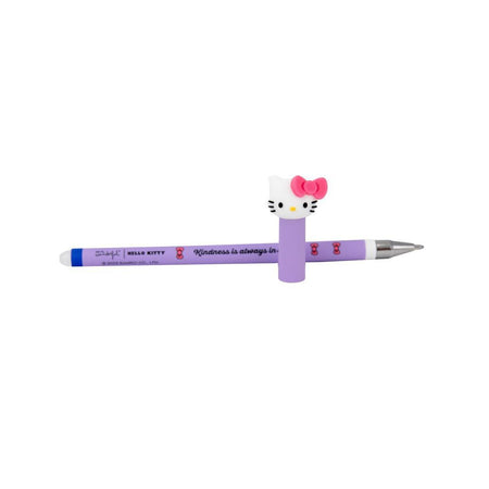 Caneta apagável Hello Kitty Kindness Bo - Bo Mr.Wonderful - Papelaria Encantada