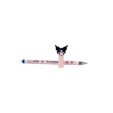 Caneta apagável (Hello kitty) Kuromi Bo - Bo Mr.Wonderful - Papelaria Encantada