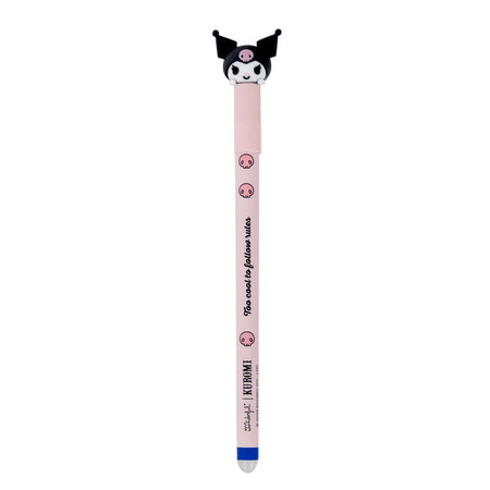 Caneta apagável (Hello kitty) Kuromi Bo - Bo Mr.Wonderful - Papelaria Encantada