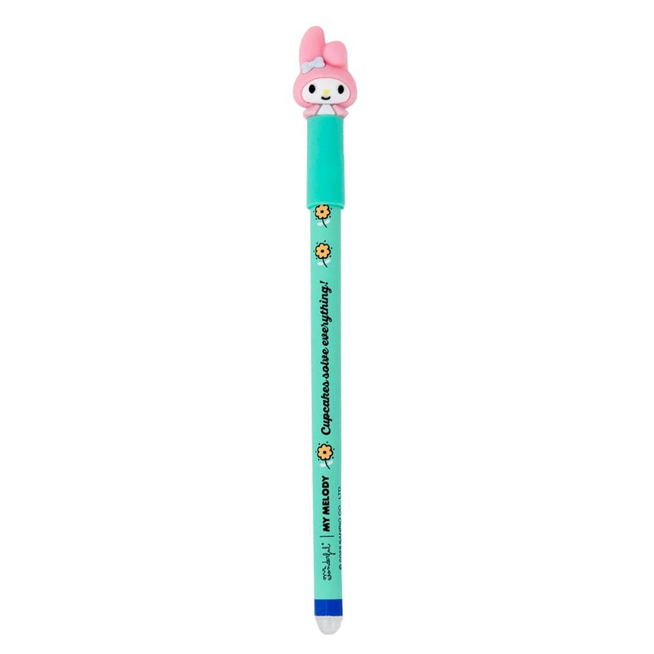 Caneta apagável (Hello Kitty) My Melody Bo - Bo Mr.Wonderful - Papelaria Encantada