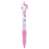 Caneta apagável Hello Kitty Rosa Claro - Papelaria Encantada