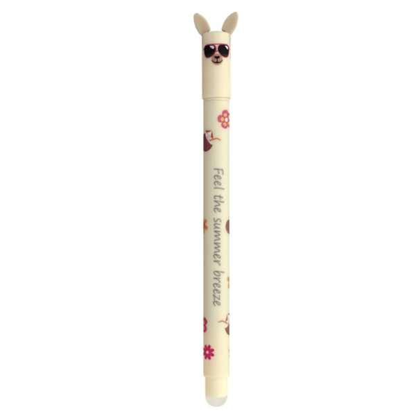 Caneta apagável Lama Edição summer Eberhard Faber - Papelaria Encantada