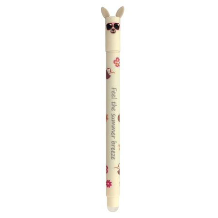 Caneta apagável Lama Edição summer Eberhard Faber - Papelaria Encantada