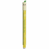 Caneta apagável Limão Eberhard Faber - Papelaria Encantada