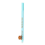 Caneta apagável Lontra Lazy Bo - bo - Nap the day away - Mr. Wonderful - Papelaria Encantada