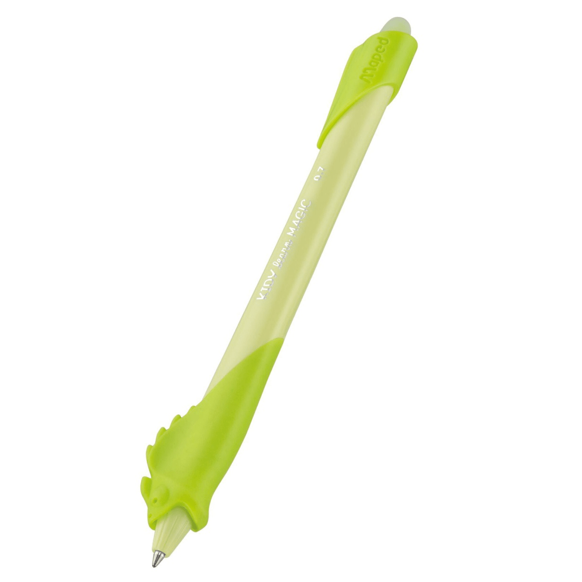 Caneta apagável maped kidy concentration camaleão - Papelaria Encantada