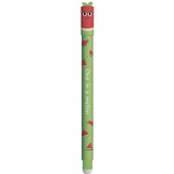 Caneta apagável Melancia Eberhard Faber - Papelaria Encantada