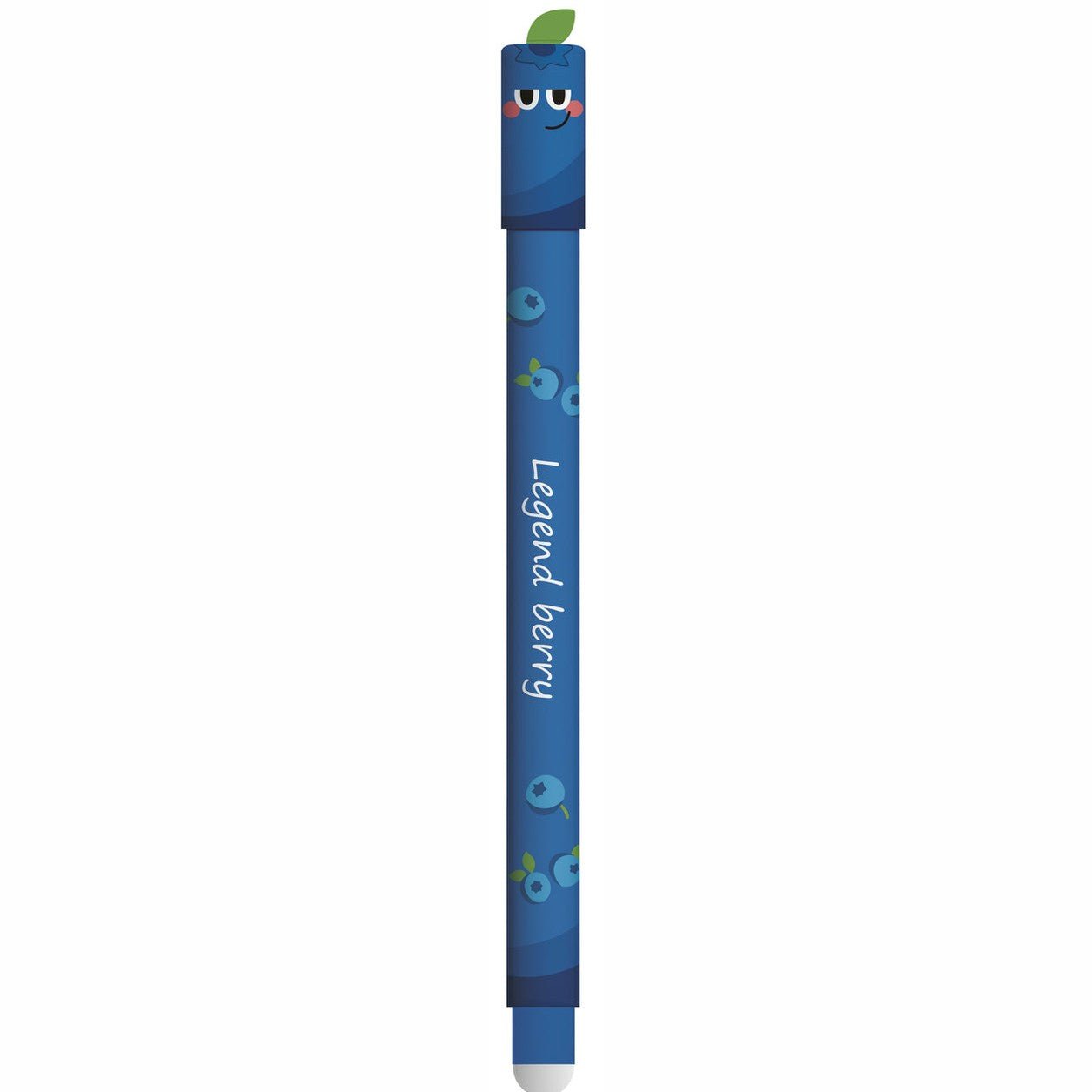 Caneta apagável Mirtilo Eberhard Faber - Papelaria Encantada