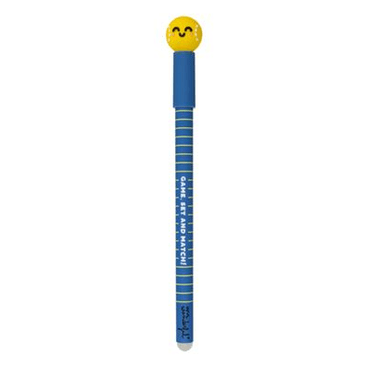 Caneta Apagável Mr Wonderful Bola Tênis - Papelaria Encantada
