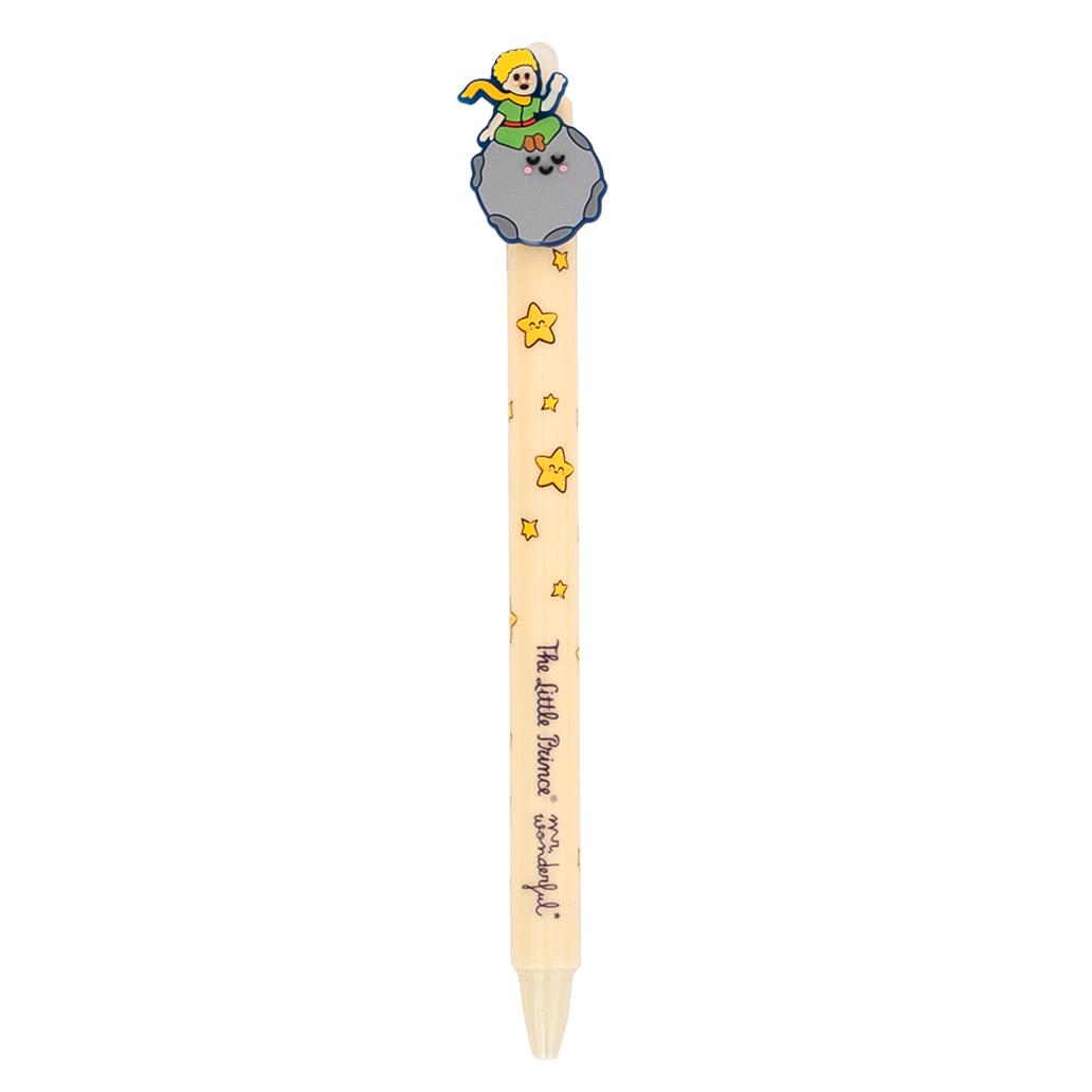 Caneta apagável O Principezinho - Planeta Mr. Wonderful - Papelaria Encantada