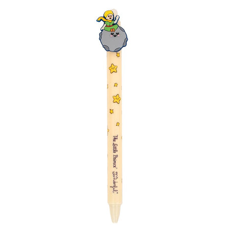 Caneta apagável O Principezinho - Planeta Mr. Wonderful - Papelaria Encantada