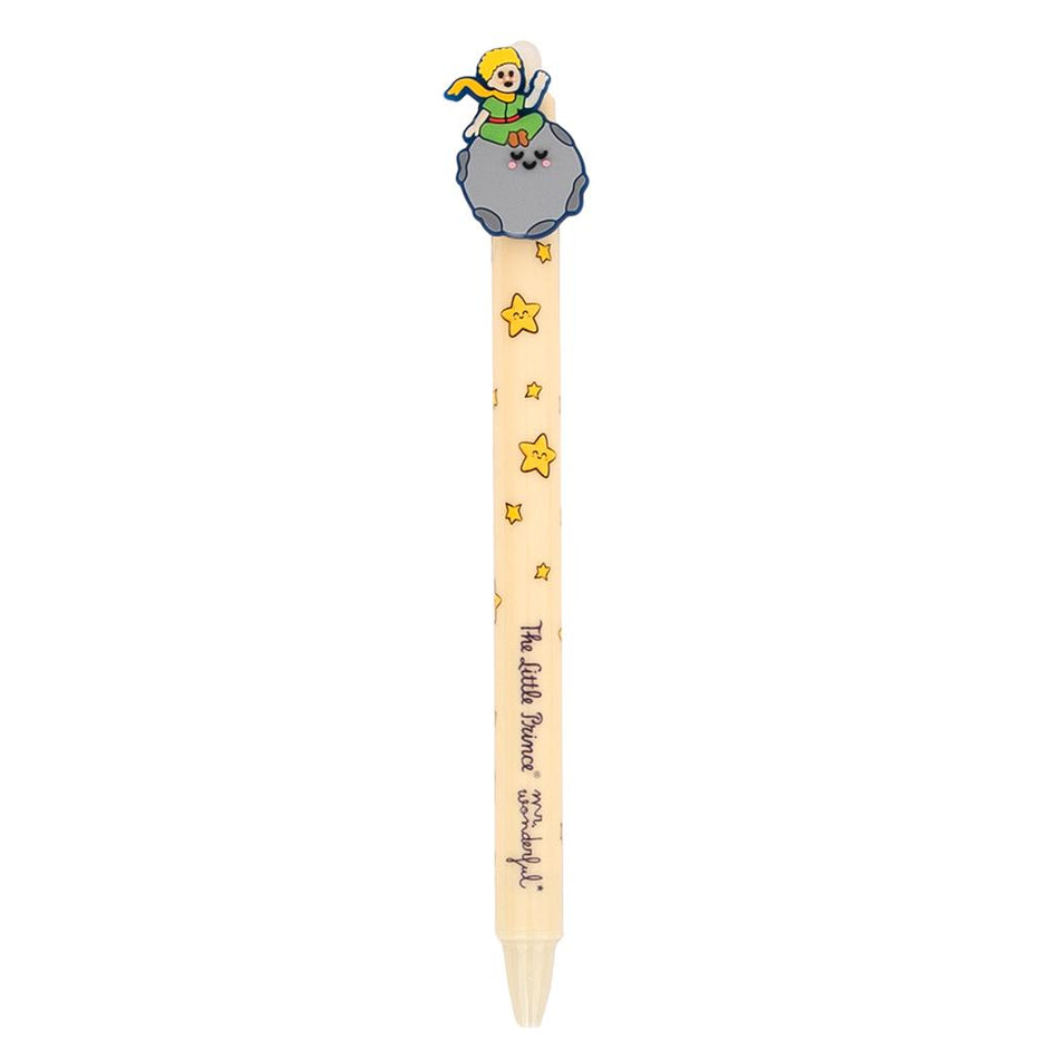 Caneta apagável O Principezinho - Planeta Mr. Wonderful - Papelaria Encantada