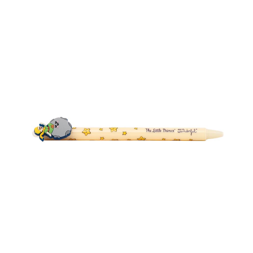 Caneta apagável O Principezinho - Planeta Mr. Wonderful - Papelaria Encantada