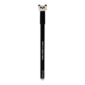 Caneta apagável Panda Bo-Bo Mr.Wonderful - Papelaria Encantada