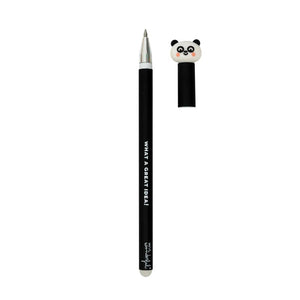 Caneta apagável Panda Bo-Bo Mr.Wonderful - Papelaria Encantada