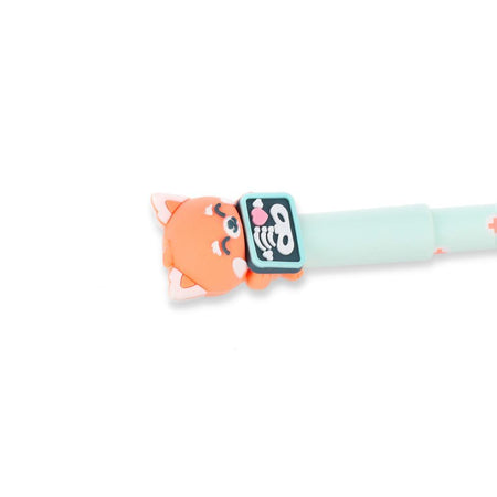Caneta apagável Panda com Radiografia Bo - Bo Mr.Wonderful - Saude - Papelaria Encantada