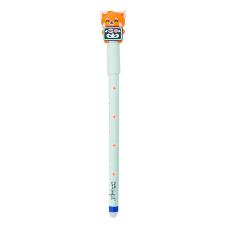 Caneta apagável Panda com Radiografia Bo - Bo Mr.Wonderful - Saude - Papelaria Encantada