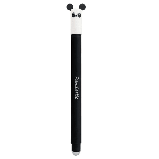 Caneta apagável Panda Eberhard Faber - Papelaria Encantada