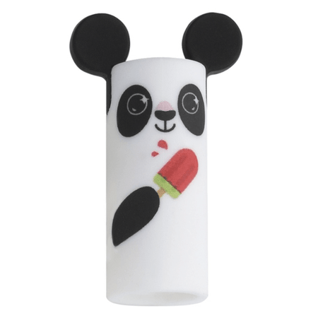 Caneta apagável Panda Edição summer Eberhard Faber - Papelaria Encantada