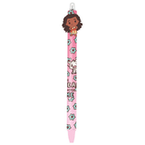 Caneta Apagável princesas disney Moana - Papelaria Encantada