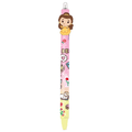 Caneta Apagavel princesas disney Princesa Belle - Papelaria Encantada