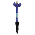 Caneta Apagavel Stitch Roxo - Papelaria Encantada